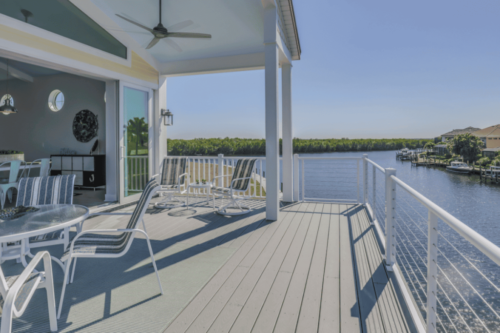 Deck Design Kingston